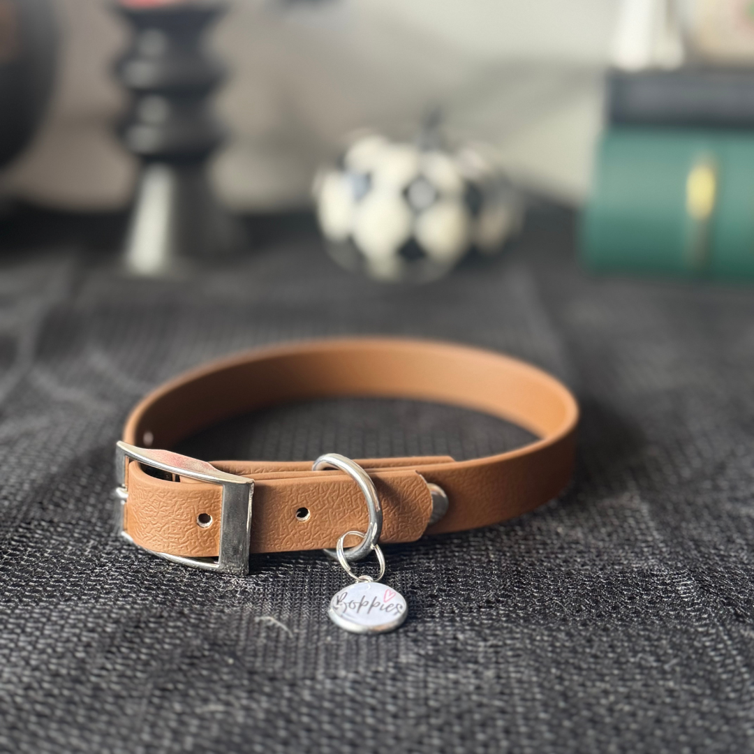 Hot Chocolate Collar 1.6cm width