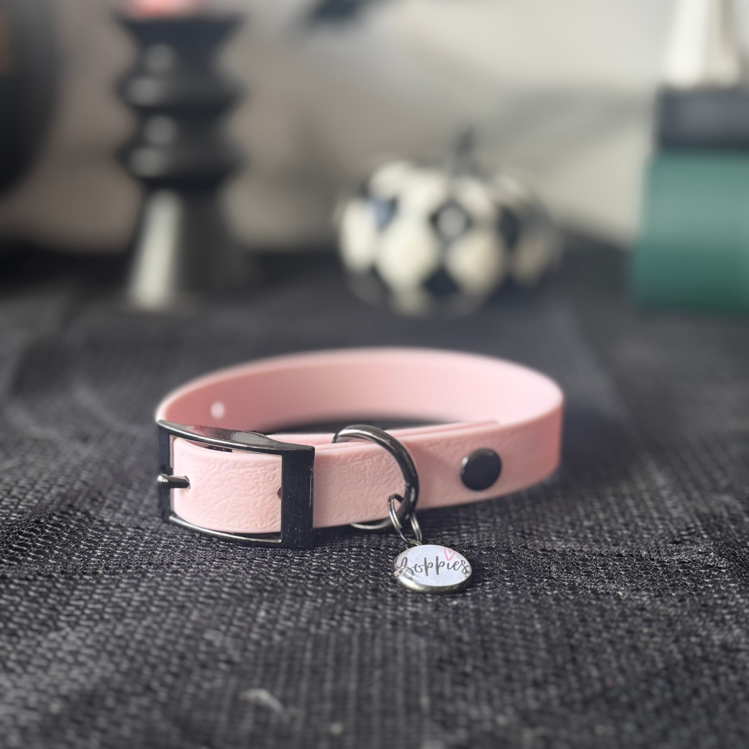 Phantom Petal Collar 1.6cm width