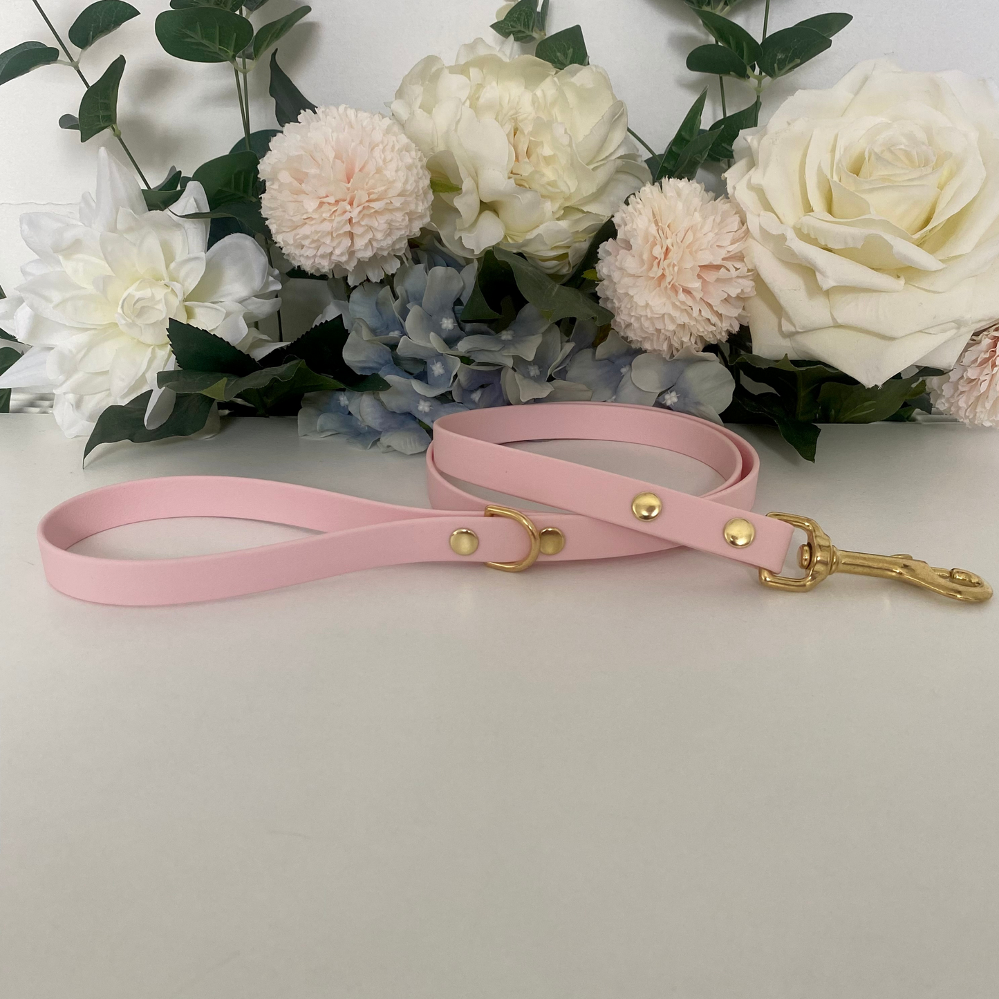 Pastel Pink Waterproof Lead