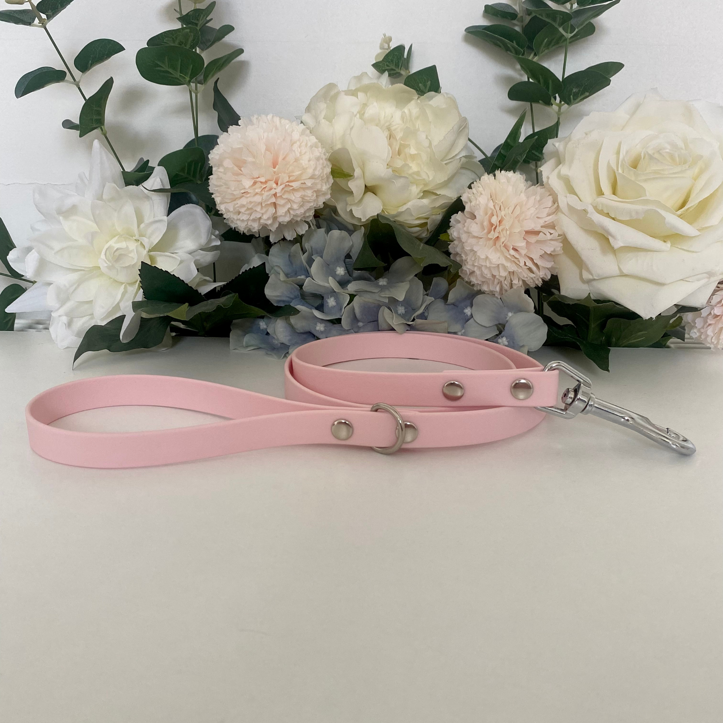Pastel Pink Waterproof Lead