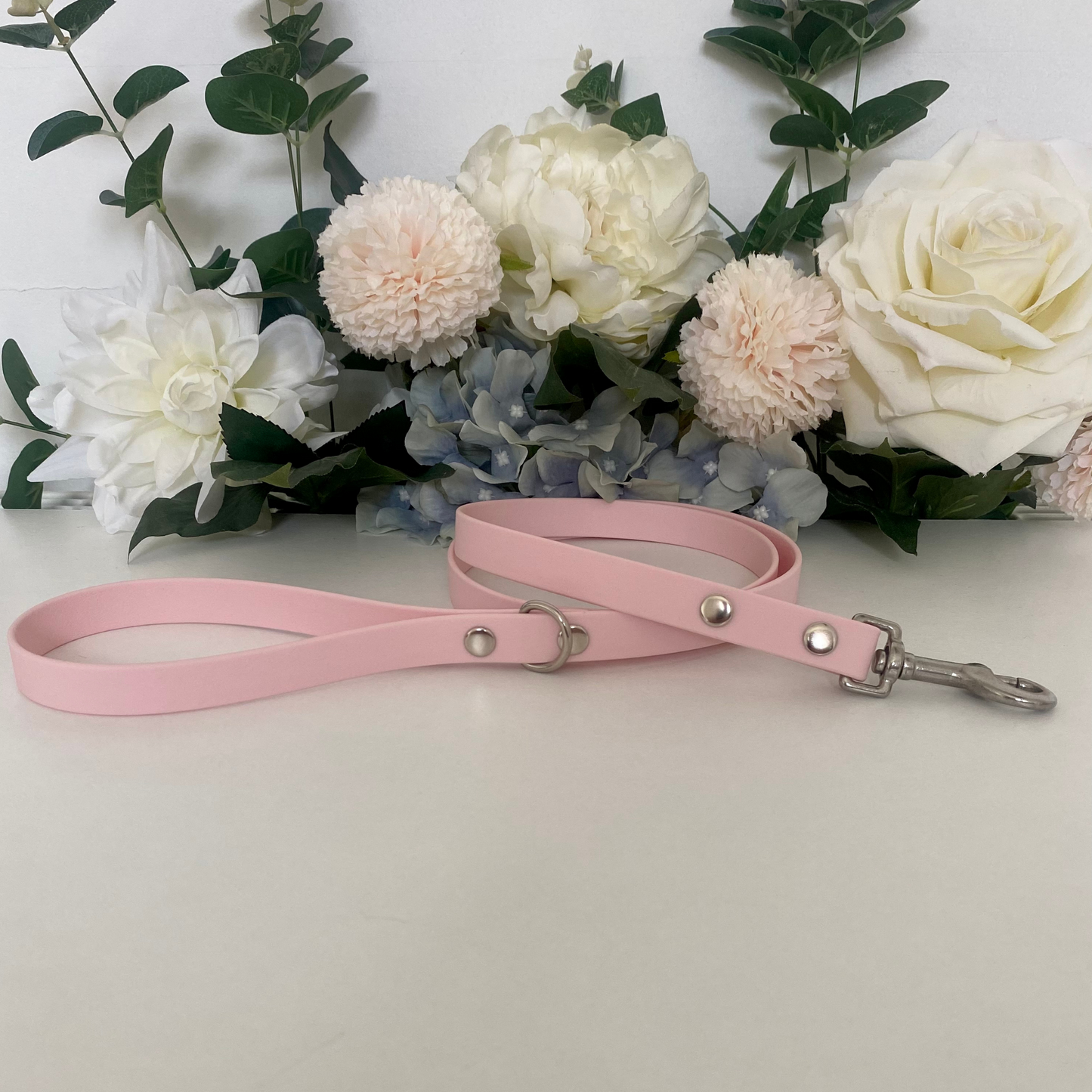 Pastel Pink Waterproof Lead