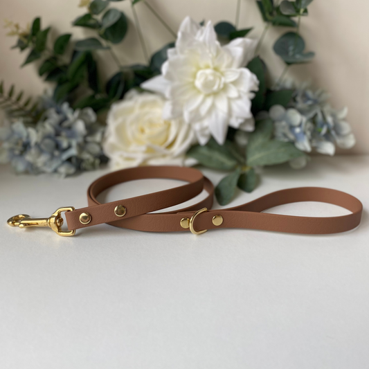 Light Brown Waterproof Lead