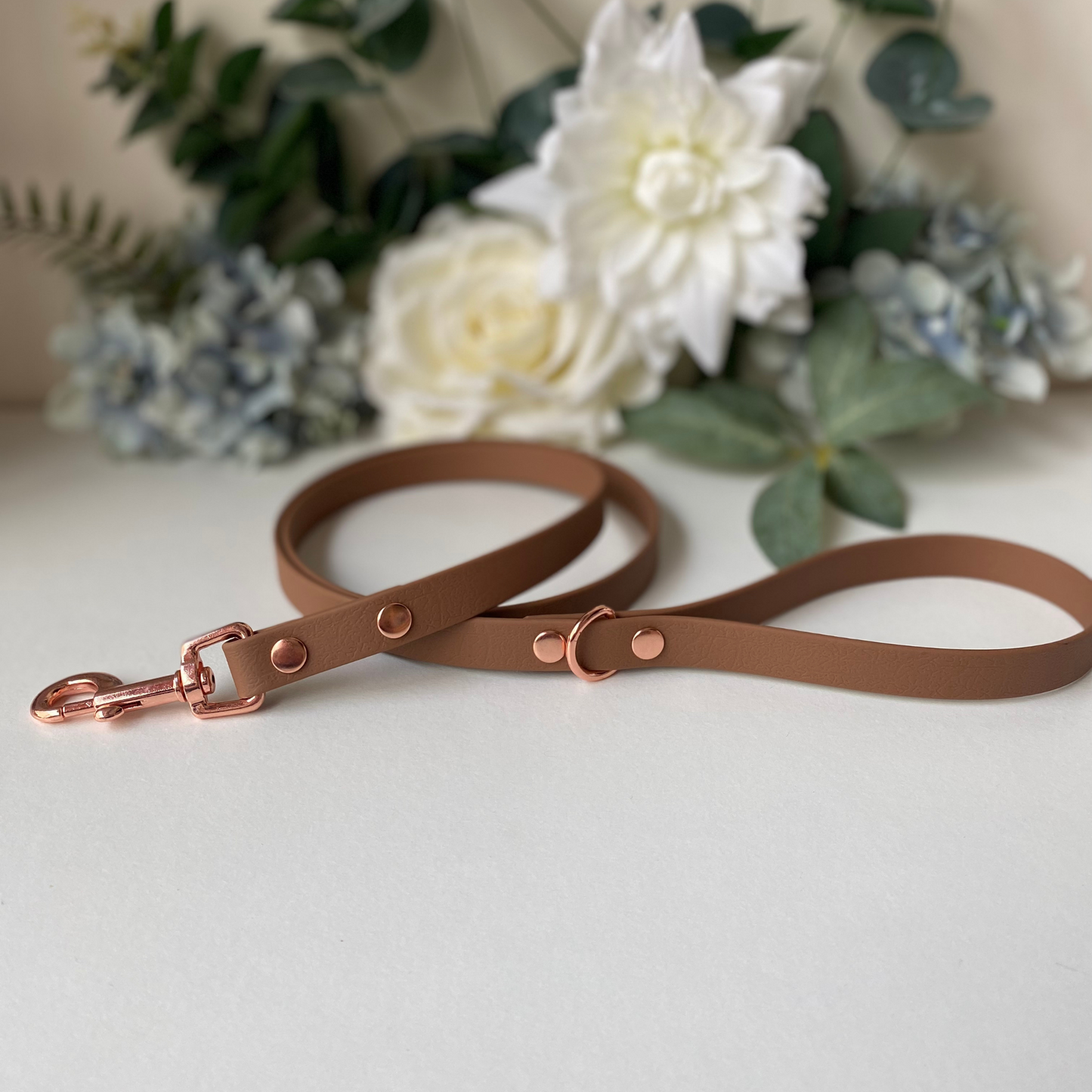 Light Brown Waterproof Lead