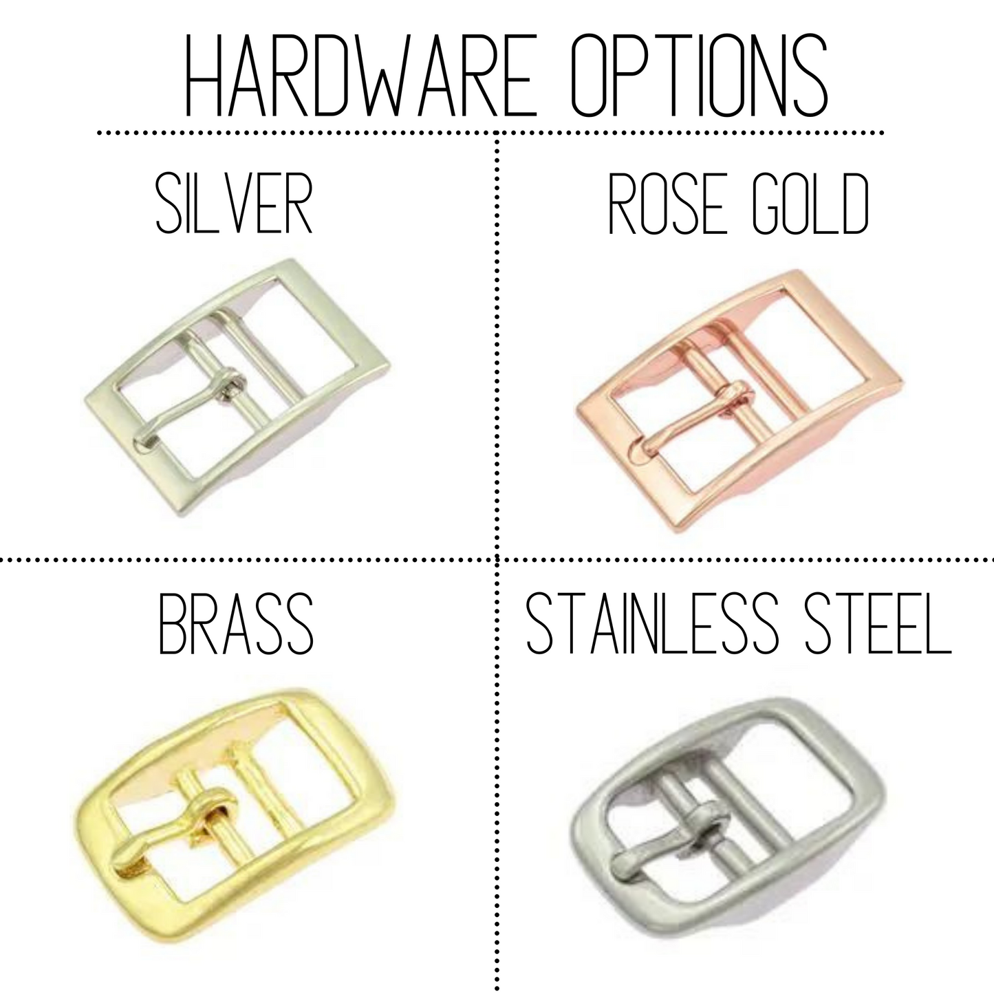 Olive Green Collar 1.6cm width