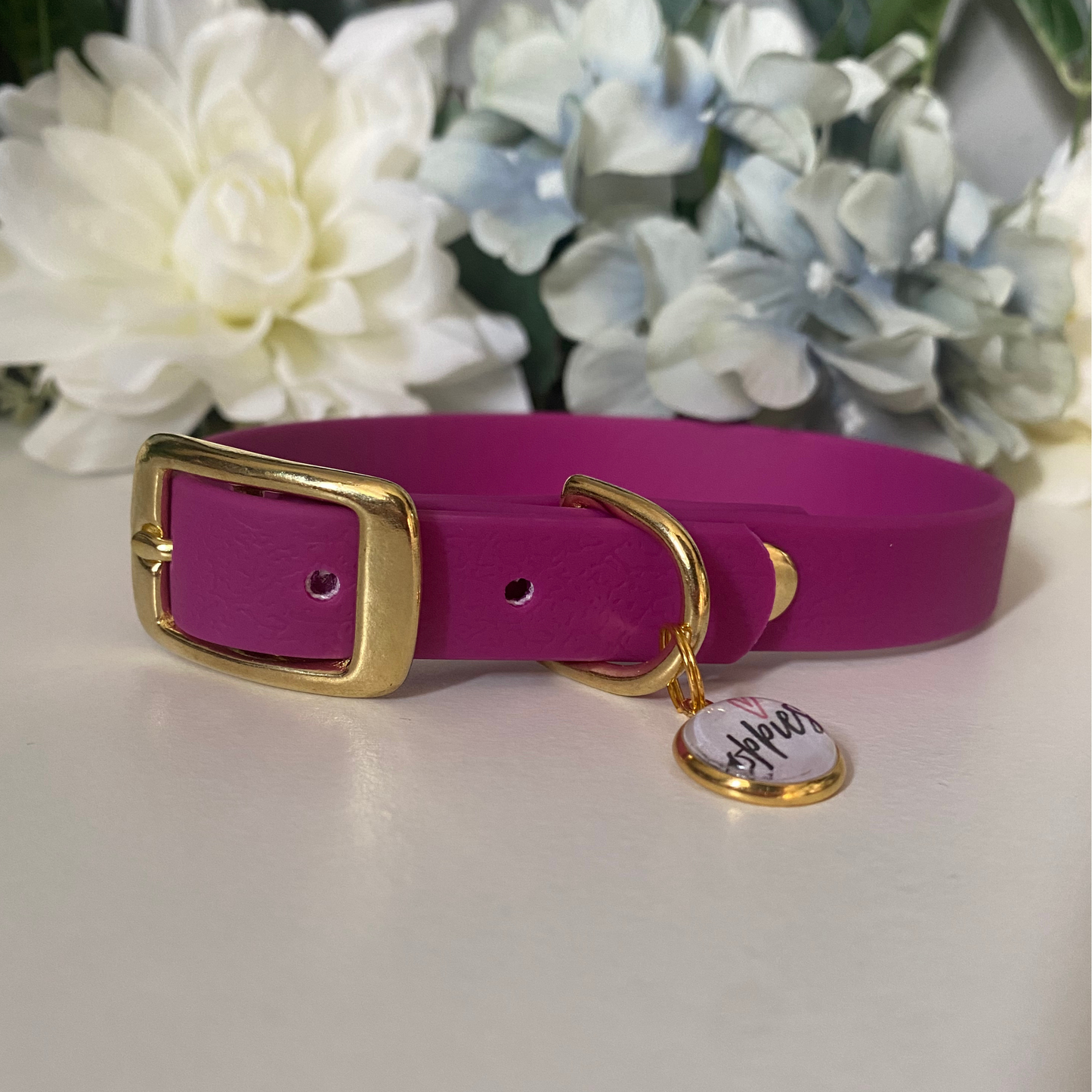 Light Purple Collar 1.6cm width