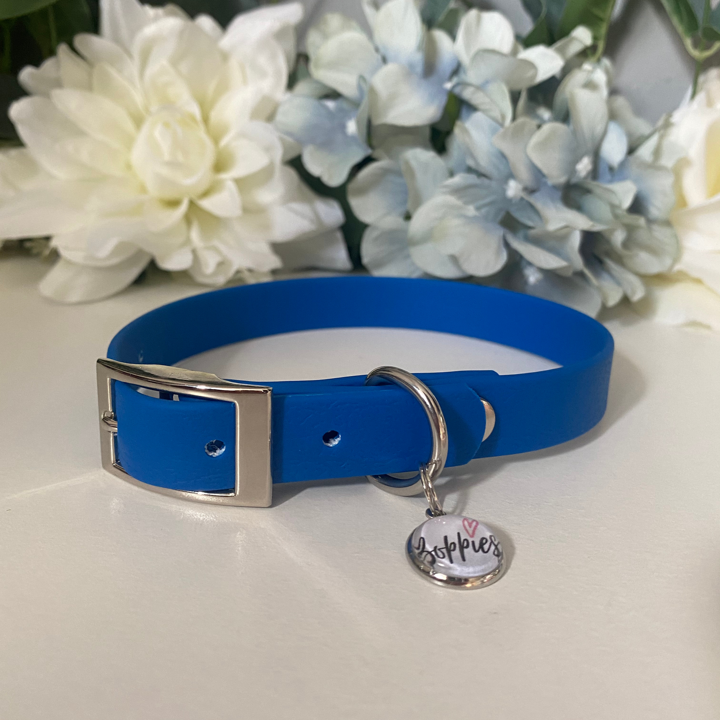 Royal Blue Collar 1.6cm width