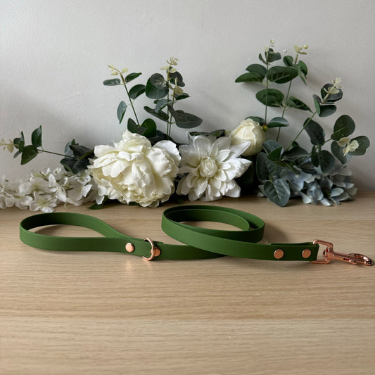 Olive Green Lead