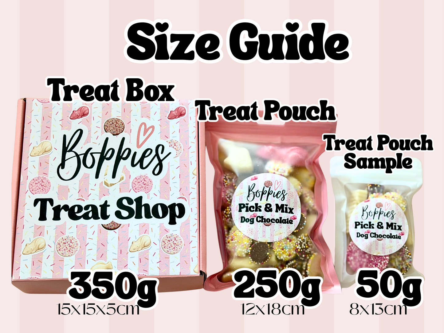 Treat Shop Pick & Mix Pouch