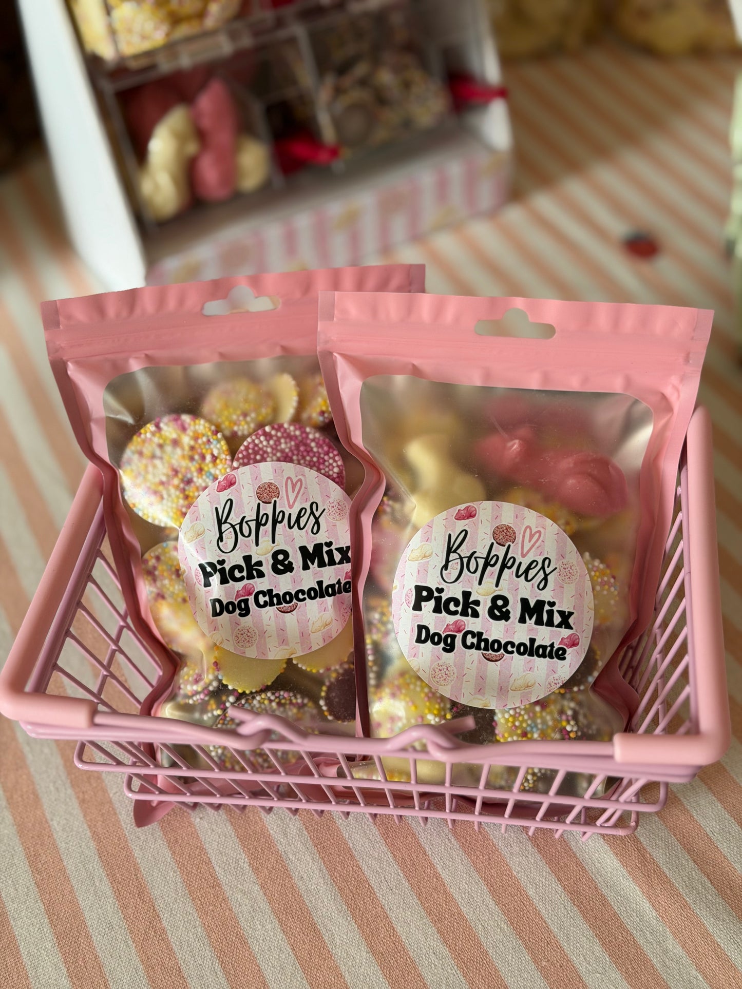 Treat Shop Pick & Mix Pouch
