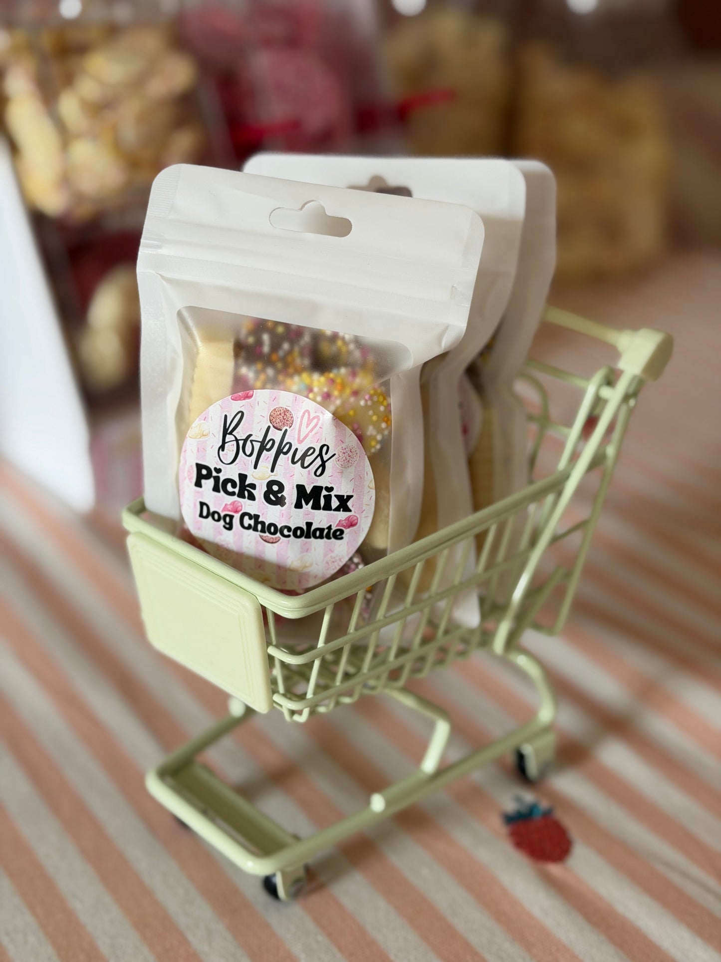 Treat Shop Pick & Mix Pouch