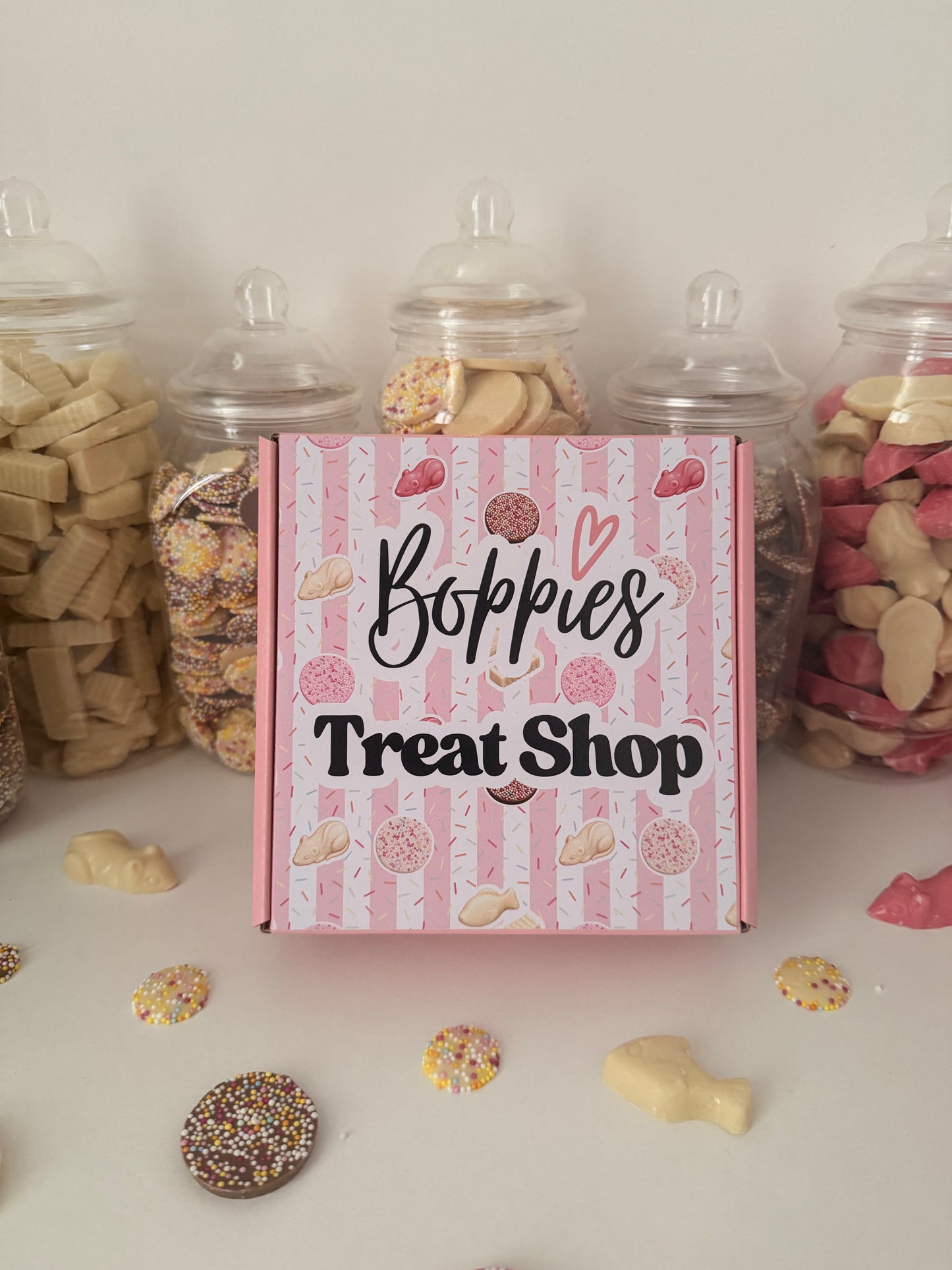 Treat Shop Pick & Mix Box