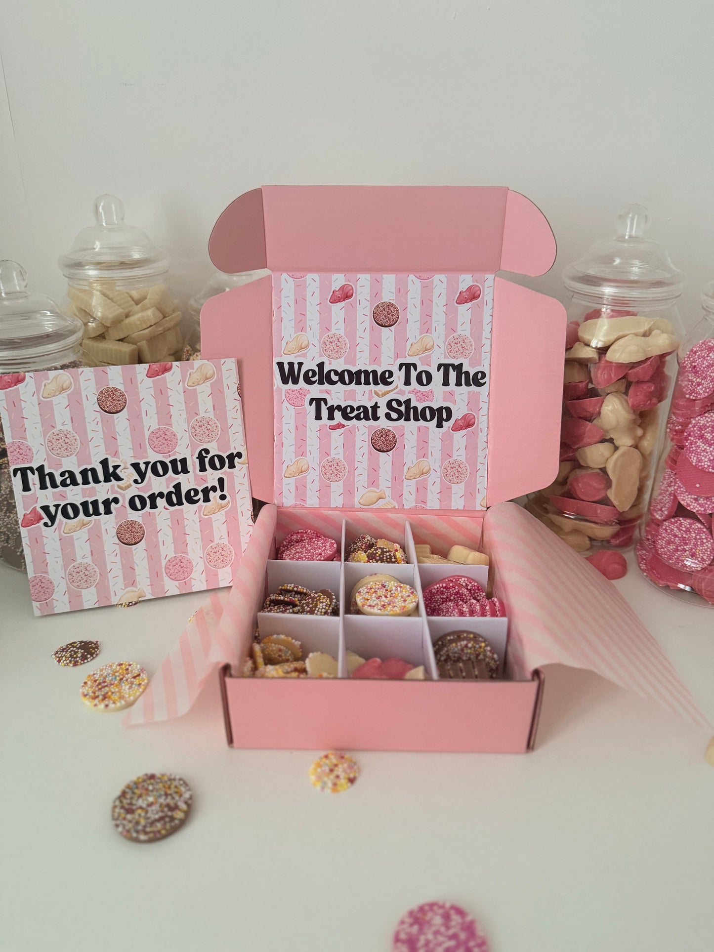 Treat Shop Pick & Mix Box