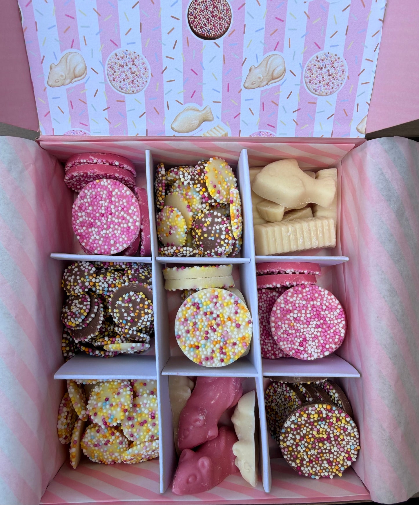 Treat Shop Pick & Mix Box
