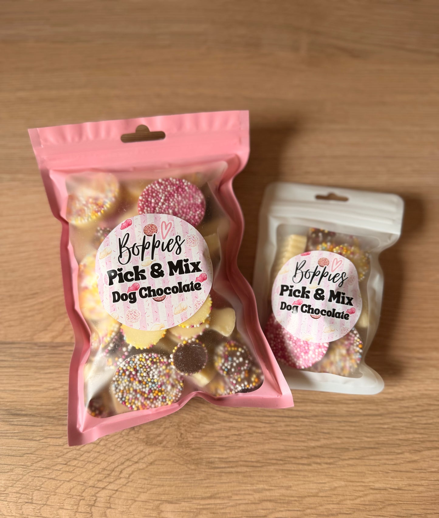 Treat Shop Pick & Mix Pouch