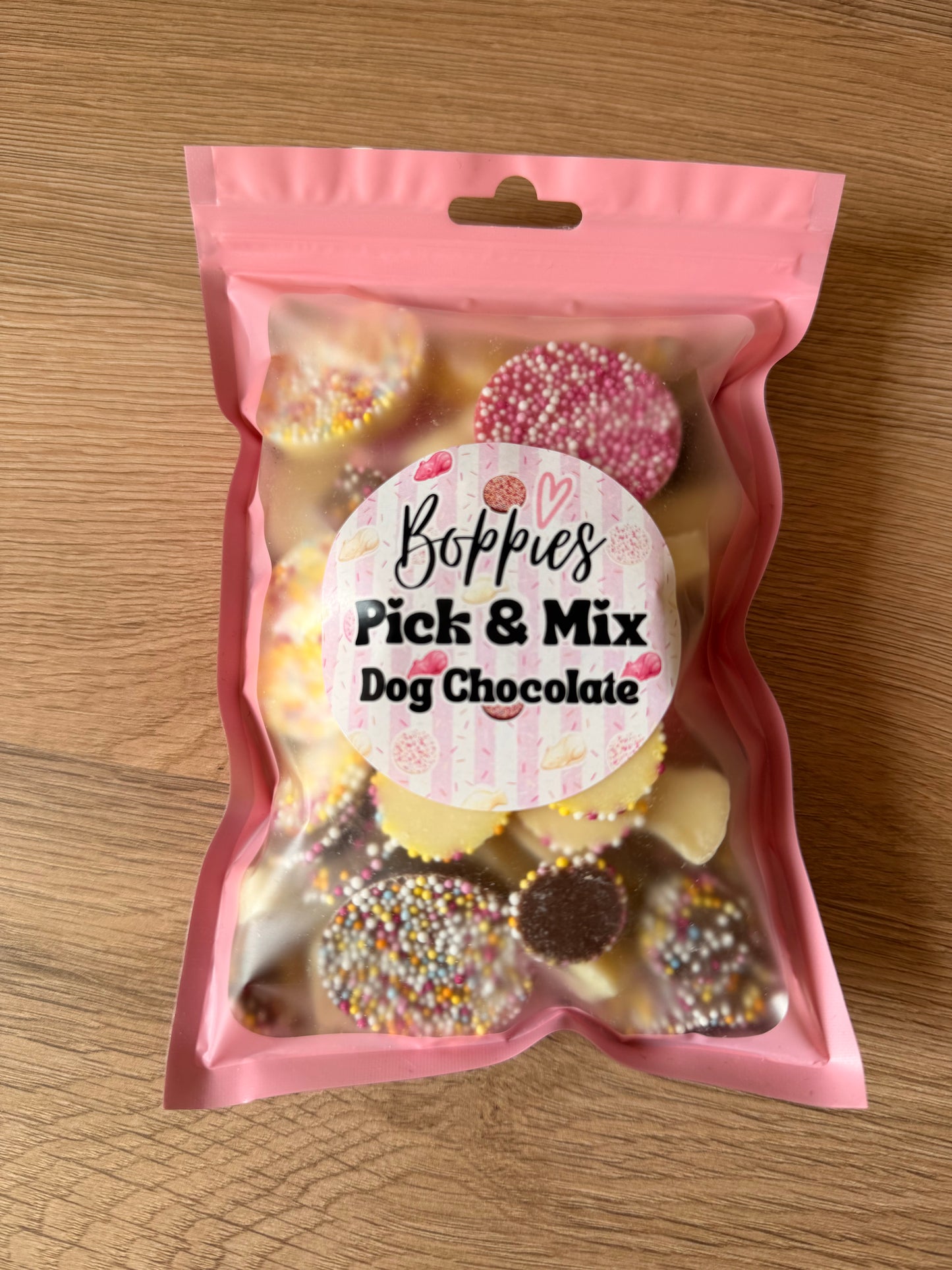 Treat Shop Pick & Mix Pouch