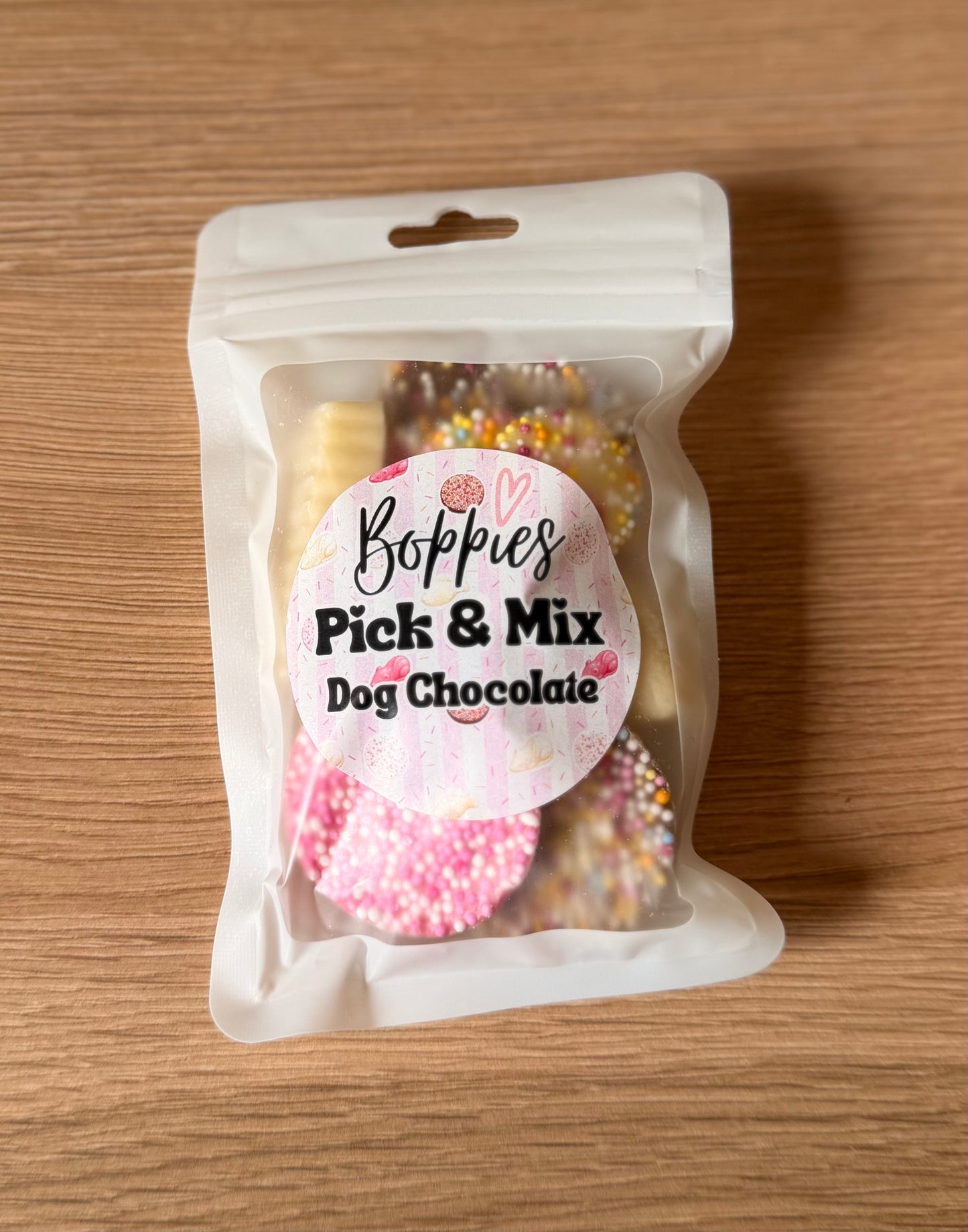 Treat Shop Pick & Mix Pouch