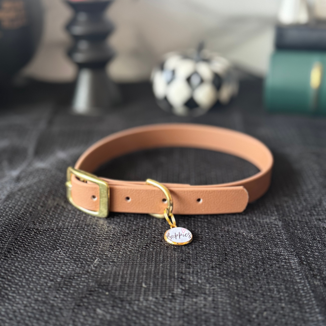 Fallen Leaf Collar 1.6cm width