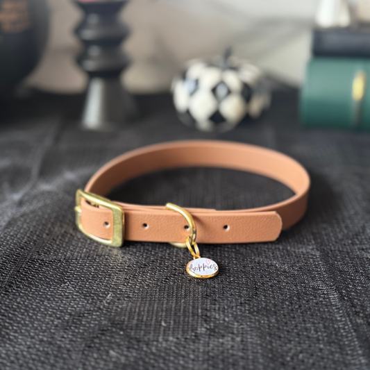 Fallen Leaf Collar 1.6cm width