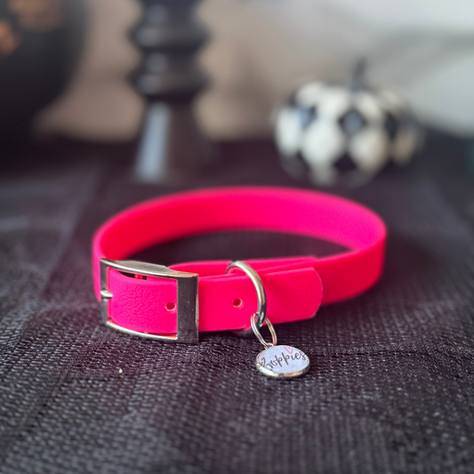 Sweet But Deadly Collar 1.6cm width