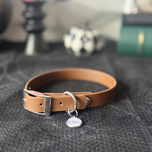 Hot Chocolate Collar 1.6cm width
