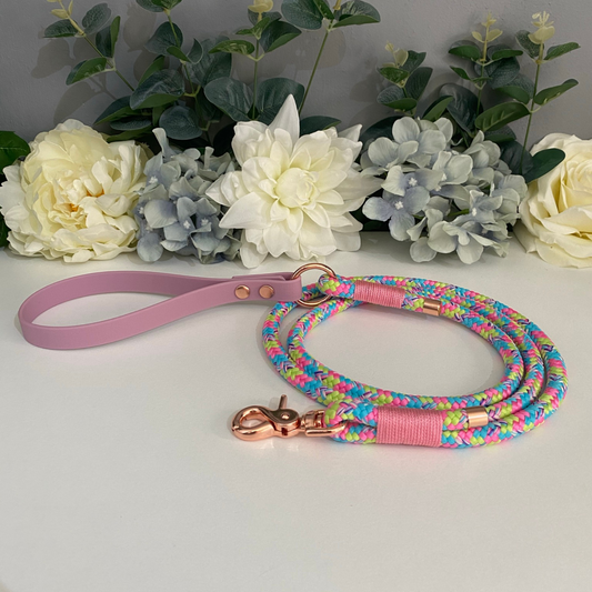 Bubblegum Paracord Lead